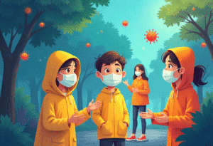 बारिश में तेजी से फैलता है High Fever – बचाव और इलाज