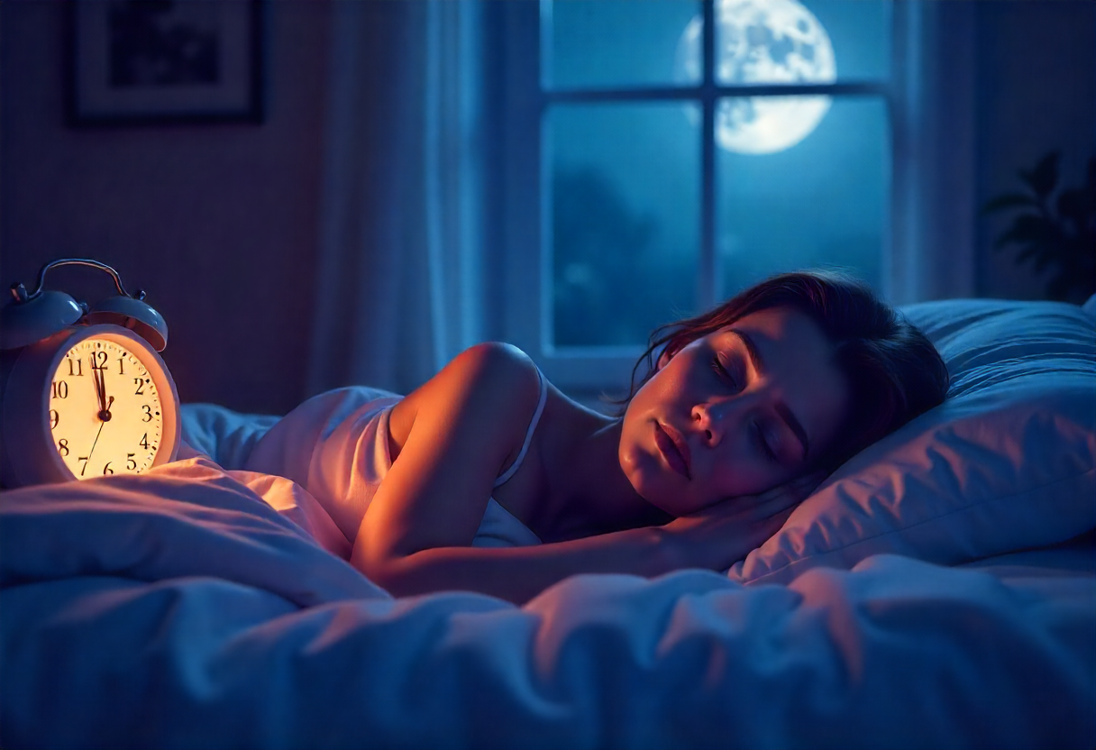 नींद और सप्लीमेंट्स – अच्छी नींद पाने के असरदार उपाय